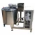 Import Commercial food grade stainless steel yogurt dairy milk processing equipment making chilling machine from China