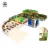 Import Commercial jungle theme gyms indoor playground for kids from China
