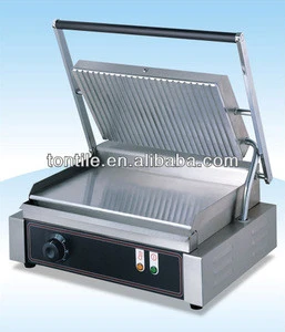 Commercial Sandwich Panini Grill/industrial panini grill For Restaurant Or Hotel