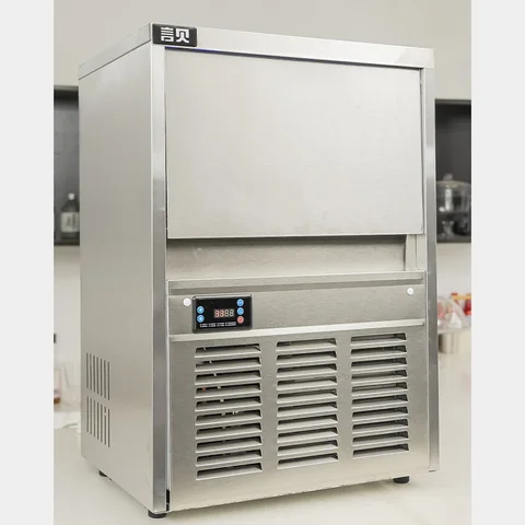 Less Ice Buy Commercial Stain Less Ice Maker Machine Ice Maker Machine Small Ice ...