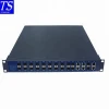 Communication equipment GPON OLT Optic Fiber Equipment with 16PON Ports TSGP8010