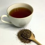 Competitive price 114 Black tea Natural leaves Slimming tea