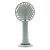 Import Competitive Price OEM Portable Office Car Air Cooling USB Rechargeable Hand Fan from China