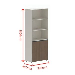 Competitive Price Office Furniture Bookcase Indoor Files and Storage Cabinet