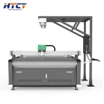 Competitive Price Tanssel Fringe Ribbon Lace Scarf Valance Blind Curtain Cutting Machine