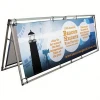 Complete In Specifications Horizontal Aluminium A Frame Banners Custom Aluminium Frame Outdoor
