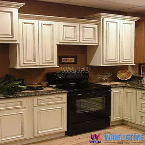 Complete Set Imported Ready Made Kitchen Cabinets from China