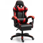 computer cheap gaming chairs Game Ergonomic Office Furniture gamer chairs Leather rgb gaming chair racing pink