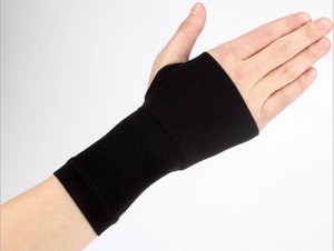 Concealer health care stretch anti sprain basketball unisex medical wrist support from china supplier