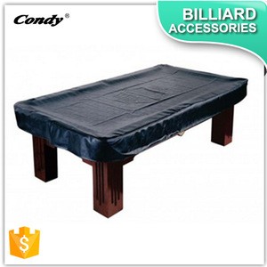 CONDY 12ft leather billiard snooker table cover