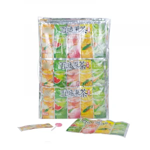Confectionary Delicious Hard Lollipop Candy Made in China