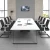 Import Conference table office furniture company office training negotiation table workbench from China