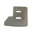 Import Construction Machinery Parts Concrete Mixer Wear Parts Lateral Blade from China