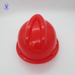Construction Safety Helmet with Ventilation