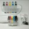 Continuous Ink Supply System for epson expression premium XP-800/700/600/605/406/306/303/850(5color)