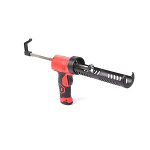 Conxin  Mini Dry Battery Powered Electric Cordless  Nozzle Mortar Skeleton Caulking Gun