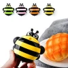 Cooking Timer Count UP Alarm Clock Kitchen Gadgets Cooking Tools Cartoon bees Magnetic Timer Kitchen Countdown Back Stand