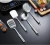 Import Cooking Utensil Set 12 Piece Stainless Steel Kitchen Tool from China