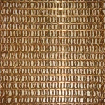 copper Decorative Metal cable wire Mesh