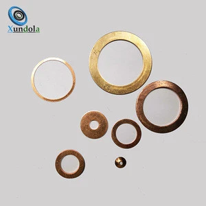 Copper Washer Flat O Ring Gasket