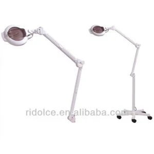 Cosmetic Magnifying LED Lamp magnifier nail salon equipment F-H6001-T &amp; F-H6001