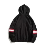100% cotton hoodie unisex screen print plus size mens hoodies & sweatshirts