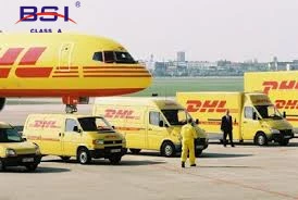 courier/express from China to Turkmenistan