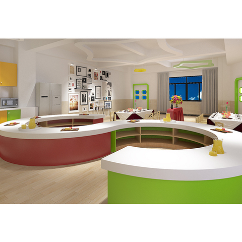 Buy Cowboy Design Art Room Library Furniture For Kindergarten Wood ...