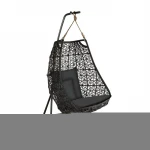 CR1706 High quality fantastic indoor or outdoor patio synthetic rattan furniture swing chair