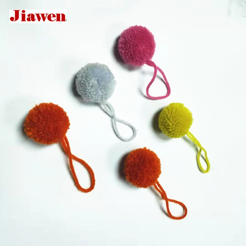 Craft Gift Knitting Wool Pompom For Party Clothes Supplies