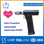 Cranial drill for craniotomy cranial bur Neurosurgery Drill