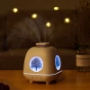Creative Elf Aromatherapy Machine Essential Oil Atmosphere Night Light Spray Home Humidifier Bedroom Gift
