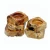 Import Creative Fir wood ashtray special cheap ashtray for bar Custom logo from China