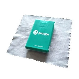 Credit Card Len Screen Cleaner with Cloth