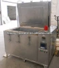 cryogenic treating industrial freezer