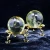 Import Crystals Healing Stones Ball Citrine Sphere Reiki Stone Crafts  For Meditation from China