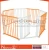 Import Cubby Plan children &amp; kids with-door 8 panel play yard large wooden baby playpen kid furniture from China