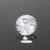 Import Cubic zirconia round white stone brilliant cut milky cz loose gemstone from China