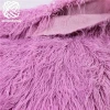 Curly Long Mongolian Lamb Fur Acrylic Faux Fur Fabric