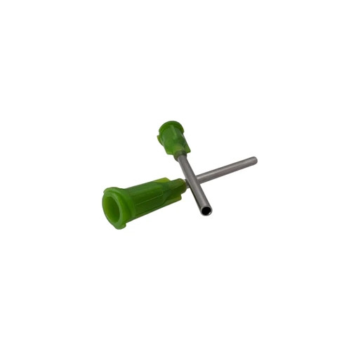 Plastic Tips Threaded Buy Custom 13g 1 Inch Threaded Plastic Stainless Steel For Glue Tip ...