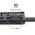 Import Custom 3 Slot Tactical M-LOK Weaver Picatinny Accessory Rail Hunting MLOK Handguard Mount Rail System from China