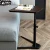 Import Custom adjustable height movable portable study desk/ bed side/sofa side table from China