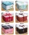 Import custom beauty cake box/paper cake box/birthday cake box from China