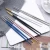 Import Custom Bulk Wholesale Stainless Steel Style Metal Japanese Chopstick from China