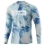 Import Custom camo fishing shirts polyester print sublimation quick dry fishing wears clothes long sleeve fishing jerseys from China