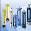 Custom china flowtech KIO liquid refrigerant price air digital flowmeter gas glass tube rotameter flow indicator meter for water