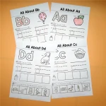 Custom Color Magazine Service Brochure Printing Offset Printing Book school books student homework exercise book print