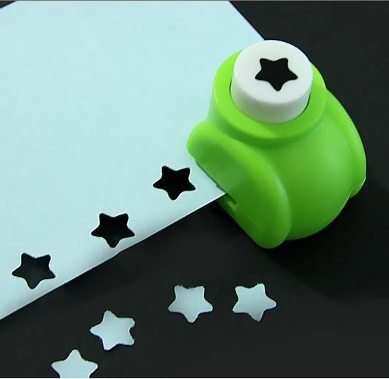 Custom Craft Paper Punch For Festival Papers And Greeting Card