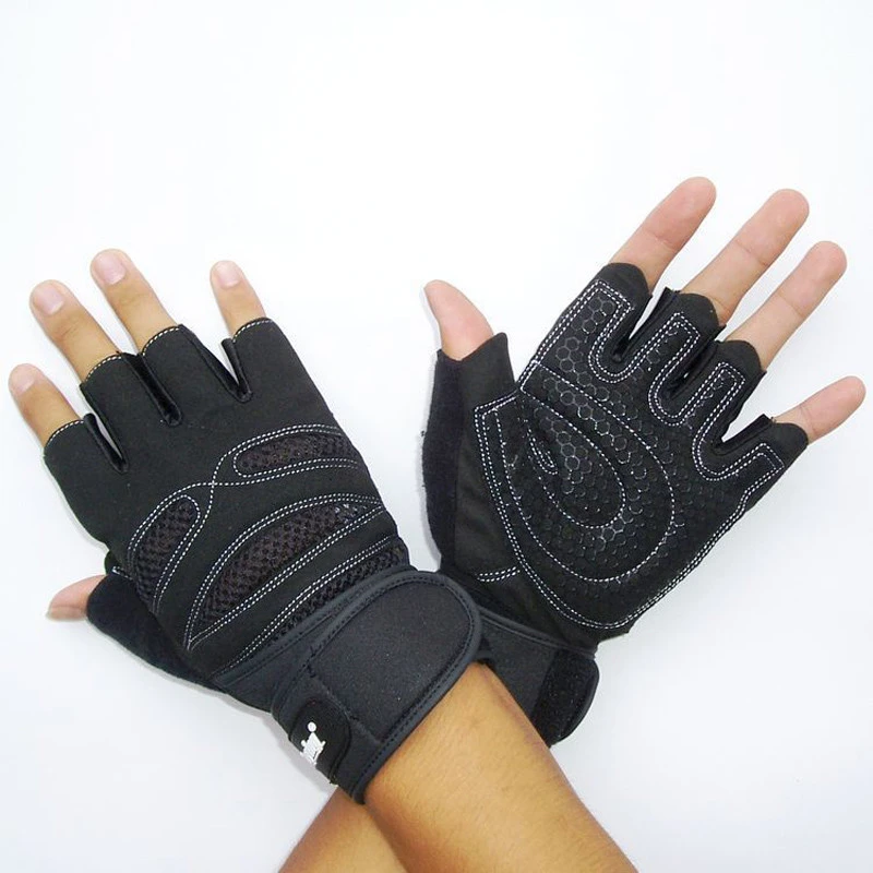 Custom Cross Fitness Training Exercise Weight lifting Gloves Gym Gloves