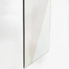 Custom cut Small Size High Borosilicate Pyrex Tempered Glass Pieces borosilicate glass plate